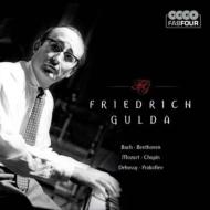 ピアノ作品集/Friedrich Gulda J. s.bach Beethoven Mozart Chopin Etc