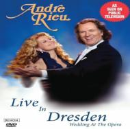 Live In Dresden-wedding At The Oper