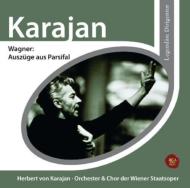 Parsifal(Hlts): Karajan / Vienna State Opera Wachter Franc Hotter