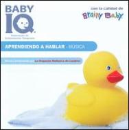 Brainy Baby/Baby Iq Aprendiendo A Hablar - First Words