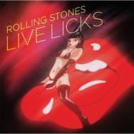 The Rolling Stones/Live Licks (Rmt)