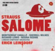 Salome : Leinsdorf / London Symphony Orchestra, Caballe, Milnes, etc (1968 Stereo)(2CD)