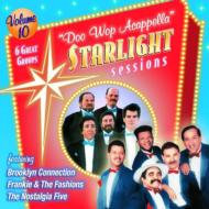 Various/Doo Wop Acappella Starlight Sessions 10