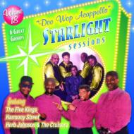 Various/Doo Wop Acappella Starlight Sessions 18