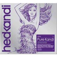 Various/Hed Kandi Pure Kandi A 3cd Mix Of Past And Future Kandi