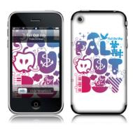 Musicskins / Fall Out Boy -Icons (Iphone3g�p)