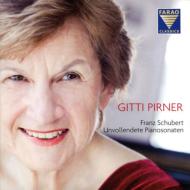 塼٥ȡ1797-1828/Piano Sonata 2 6 11 15  Pirner