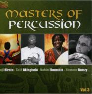 Various/Masters Of Percussion 3