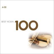コンピレーション/Best Violin 100 6cd