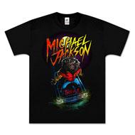 Michael Jackson T-shirt : Werewolf / Size: S : Michael