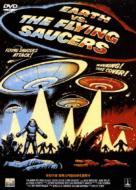 Earth Vs.The Flying Saucers