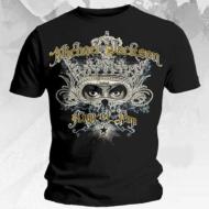 Michael Jackson T-shirt : Masquerade / Size: M