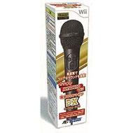 (未使用･未開封品)　カラオケJOYSOUND Wii 専用 USBマイクDX og8985z Amazon | カラオケJOYSOUND Wii専用USBマイク | コントローラー