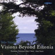 ȥߥ1930-2017/Visions Beyond Estonia Soots / Estonian National Male Choir