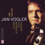 Jan Vogler The Cellist-haydn, Schumann, J.s.bach, Debussy