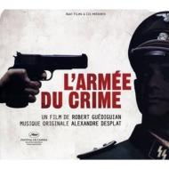 Soundtrack/Army Of The Crime