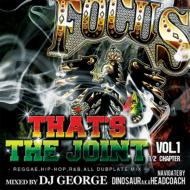 DJ GEORGE  DINOSAUR/That'thejoint Vol.1 1 / 2 Chapter