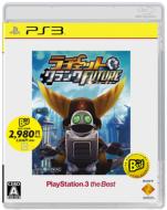 Ratchet & Clank FUTURE: PLAYSTATION3 the Best