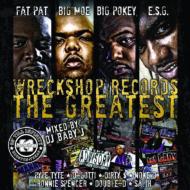 Wreckshop Records/Greatest