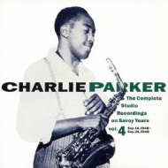 The Complete Studio Recordings On Savoy Years Vol.4