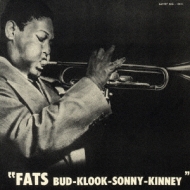 Fats Navarro Memorial `fats Bud -Klook -Sonny -Kinney`
