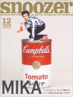 Snoozer December, 2009