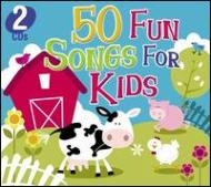 St John's Children's Choir/50 Fun Songs For Kids (Digi)