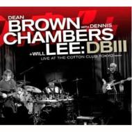 Dean Brown/Db III - Live At The Cotton Club Tokyo