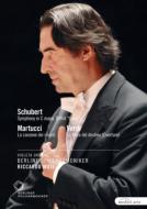 Schubert Symphony No.9, Verdi La Forza del Destino Overture, Martucci La canzone dei ricordi : Muti / Berlin Philharmonic, Urmana