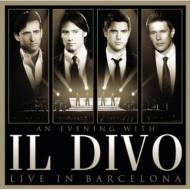 롦ǥ/An Evening With Il Divo-live In Barcelona (+dvd)