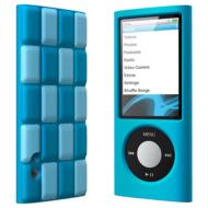 Switcheasy Cubes for iPod nano 5G Blue