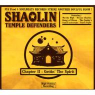 Shaolin Temple Defenders/ChapterII Getting'The Spirits