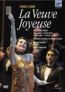 Die Lustige Witwe (sung in French): Makeieff, Korsten / Lyon Opera, Gens, Ludlow, etc (2007 Stereo)