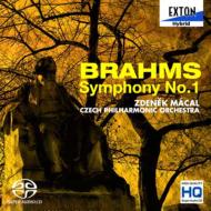 Symphony No.1 : Macal / Czech Philharmonic