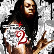 Lil Wayne/Tear Drop Tune 2
