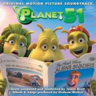 Soundtrack/Planet 51