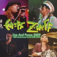 Live & Peace 2009 -20th Anniversary Live At Club Citta