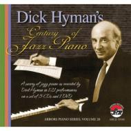 Dick Hyman/Century Of Jazz Piano (+dvd)