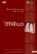ǥ1813-1901/Othello(German) Felsenstein Masur / Berlin Komische Oper Nocker Noack V. bauer