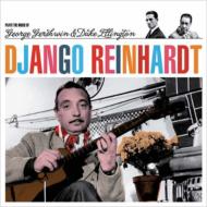 Django Reinhardt/Plays George Gershwin ＆ Duke Ellington
