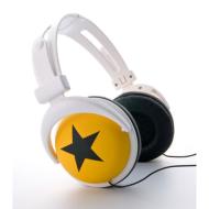 Mix Style Headphone: STAR-YE: MIX-260839