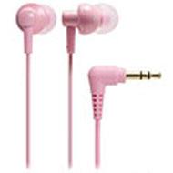 audio-technica: Inner Ear Headphone: ATH-CKL200LPK (Light Pink)