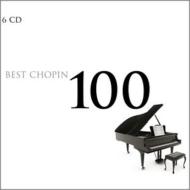 ѥ (1810-1849)/Best Chopin 100 6cd