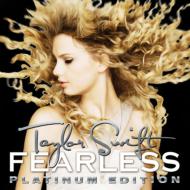 Taylor Swift/Fearless Platinum Edition (+dvd)(Dled)