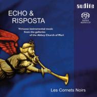 Renaissance Classical/Echo ＆ Risposta-virtuoso Instrumental Music： Les Cornets Noir (Hyb)