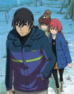 Darker Than Black Ryuusei No Gemini 3