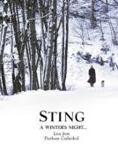 Sting/A Winter's Night - Live From Durham Cathedral