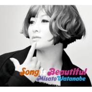 25th Anniversary Misato Watanabe Complete Single Collection`Song is Beautiful`y񐶎YՁz