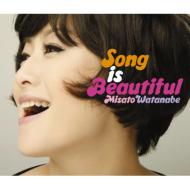 25th Anniversary Misato Watanabe Complete Single Collection`Song is Beautiful`