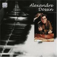 ピアノ作品集/Alexandre Dossin Piano Recital-mozart Schubert Chopin Liszt Prokofiev